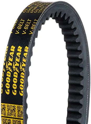 חגורות Goodyear 22358 V-Belt, 22/32 רחב, 35.8 אורך