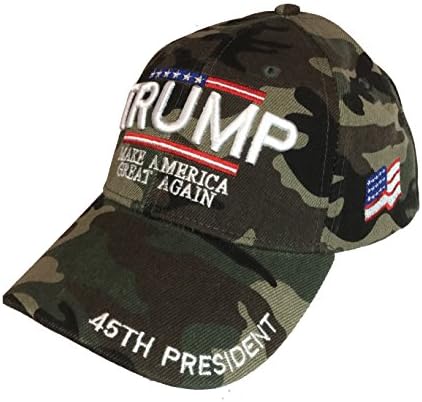 דונלד טראמפ 2024 כובע-להפוך אמריקה נהדר שוב 3 ד רקמה אמריקאי דגל דונלד טראמפ מגע בייסבול כובע